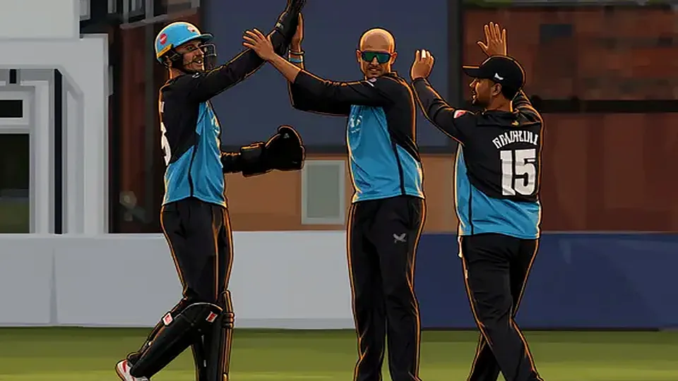 Rs 4.75 Cr BCCI Sponsor Flop: The Bangalore Live Casino Club Effect
