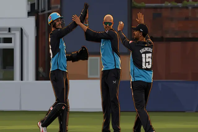 McCullum fronts up one last time after becoming Bazball's fall guy