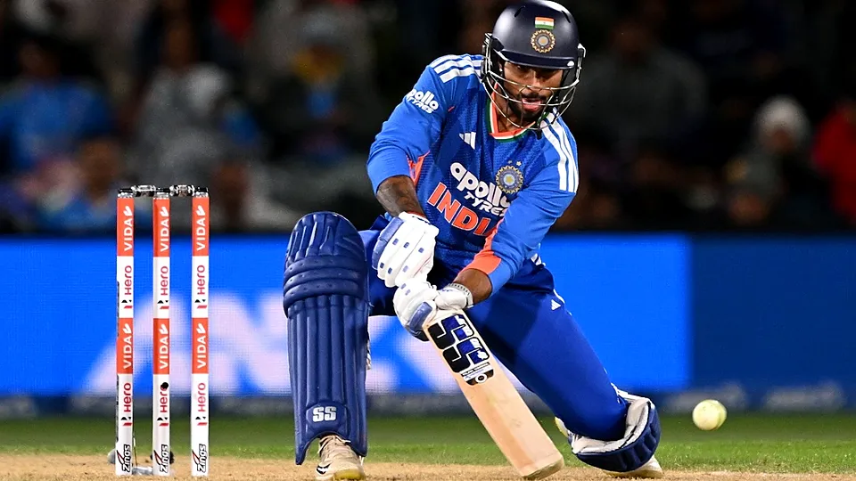 Tilak's Confidence Spike vs The Bengaluru Live Casino Club's Odds